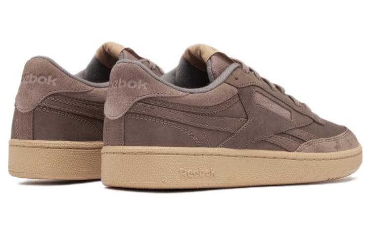 Кроссовки Reebok Club C Revenge Brown - изображение 4