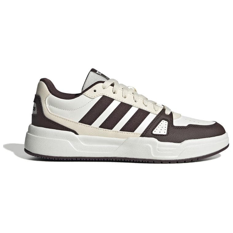 Кроссовки adidas Lite Baller White Brown - изображение 2