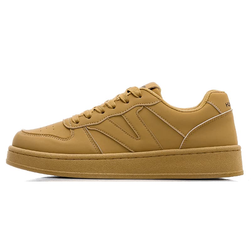 Кроссовки HUANQIU Snake Year Limited Low Top Canvas Sneakers Brown - изображение 1
