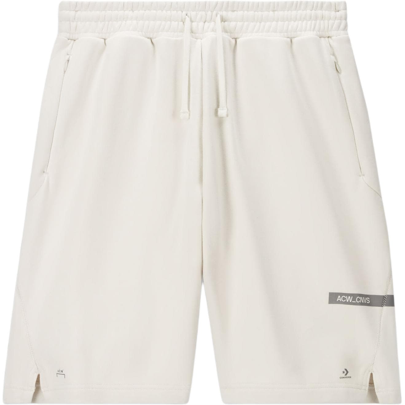 Шорты Converse X A Cold Wall SS23 Белые Унисекс Повседневные Шорты - изображение 1