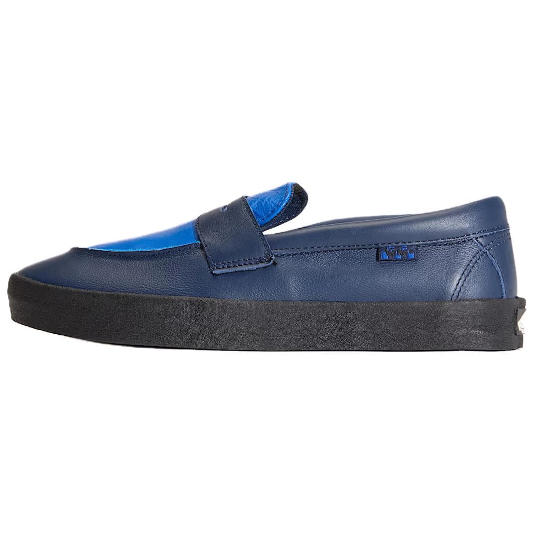 Кроссовки Vans Skate Loafer Скейтборд Кроссовки Женские Синие - изображение 1