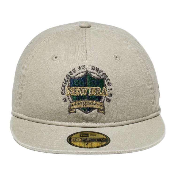 Кепка New Era 59FIFTY Кепки Унисекс Серый - изображение 6