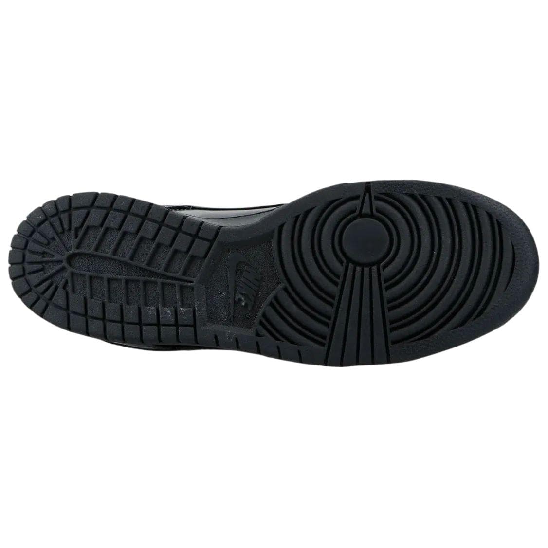 Кроссовки Nike Dunk Low Top Скейтборд Кроссовки Мужские Черные - изображение 5