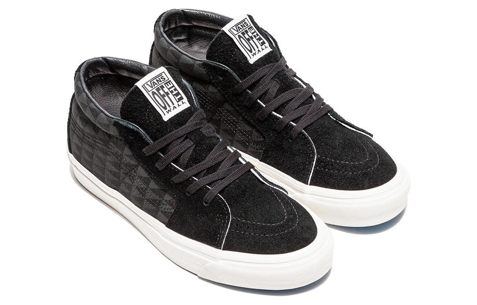 Кроссовки Pilgrim x Vans SK8 83 DX - изображение 3