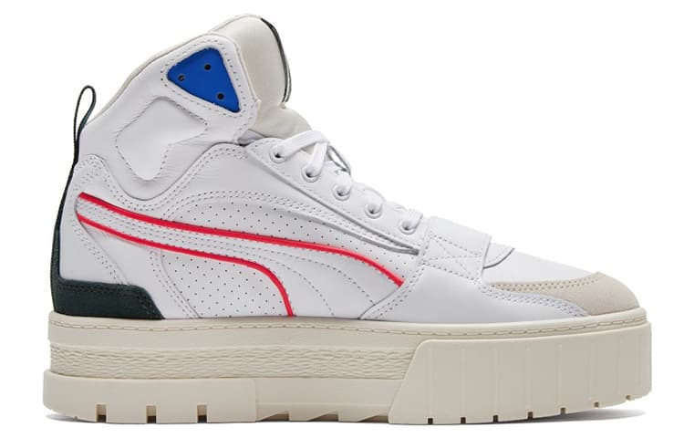 Кроссовки PUMA Mayze Mid - изображение 2