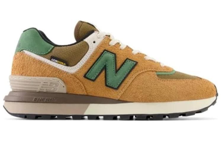 Кроссовки New Balance 574 Legacy Brown - изображение 2