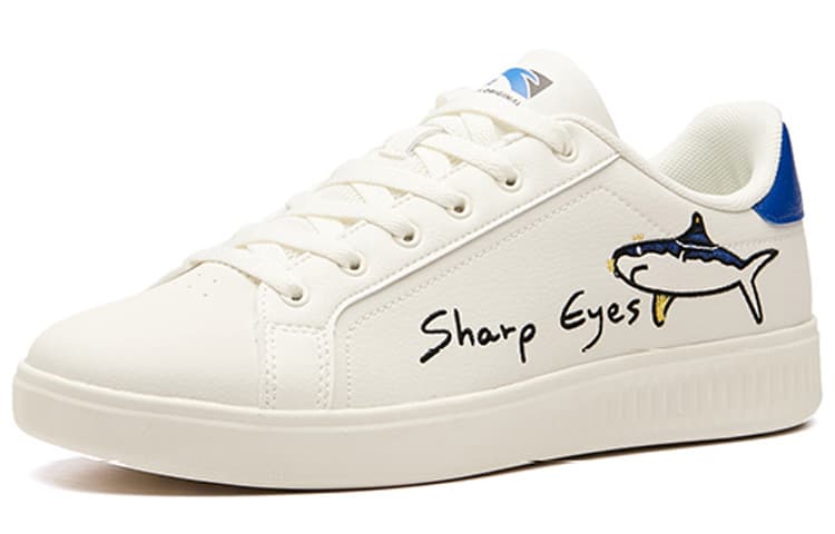 Кроссовки Anta Lifestyle Low-Top White - изображение 3