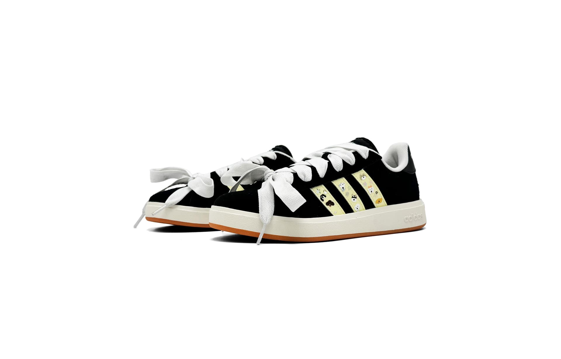 Кроссовки adidas Grand Court Base 00s - изображение 3