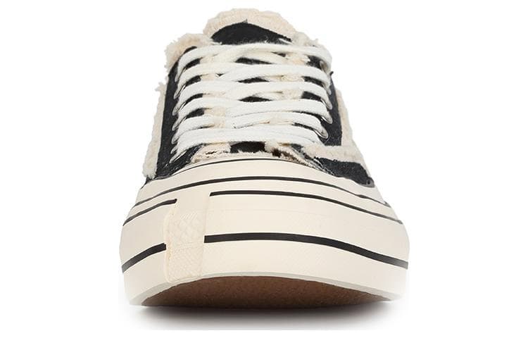 Кроссовки xVESSEL G.O.P. Lows Black - изображение 4