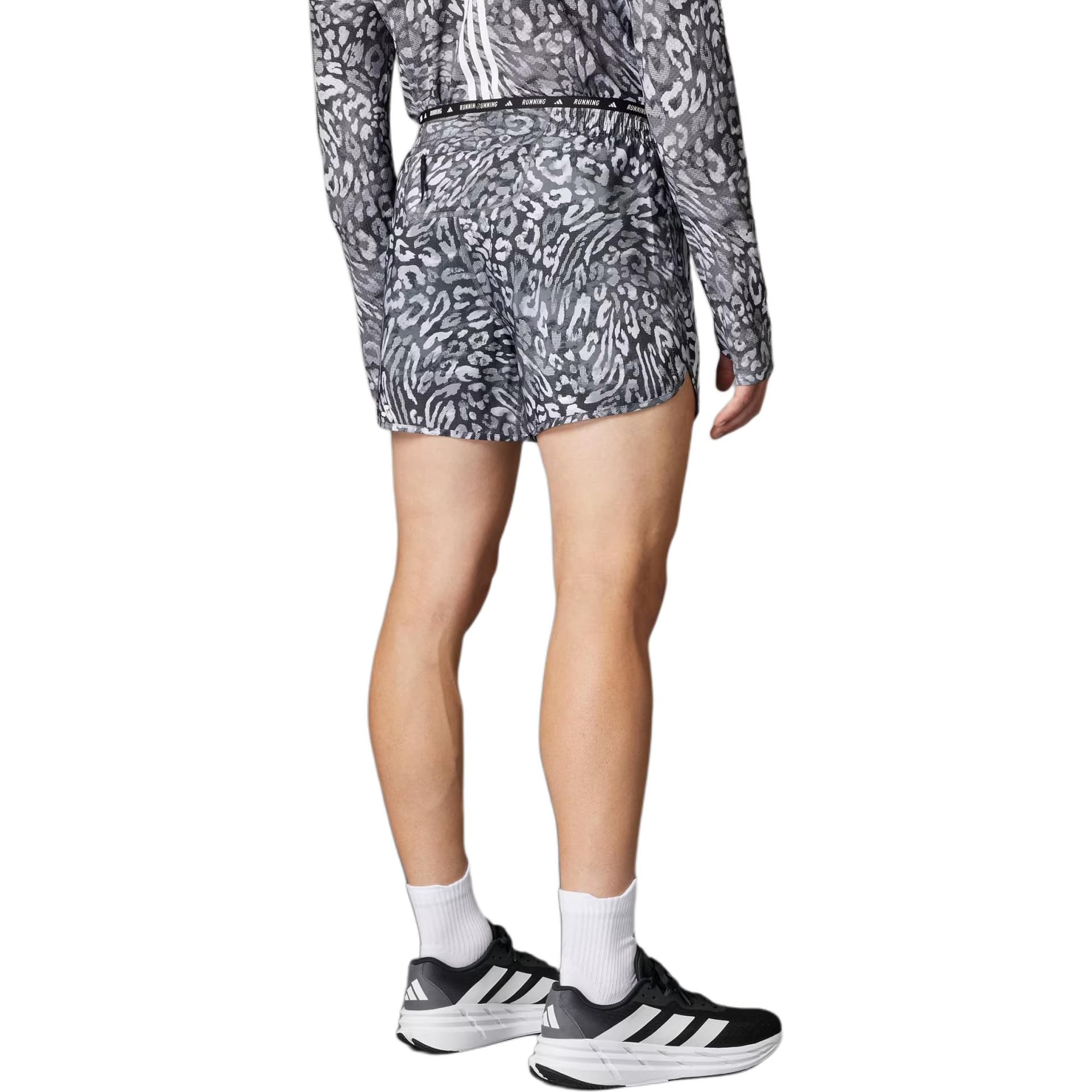 Тренировочные штаны adidas Own the RunClimacool SS25 - изображение 3