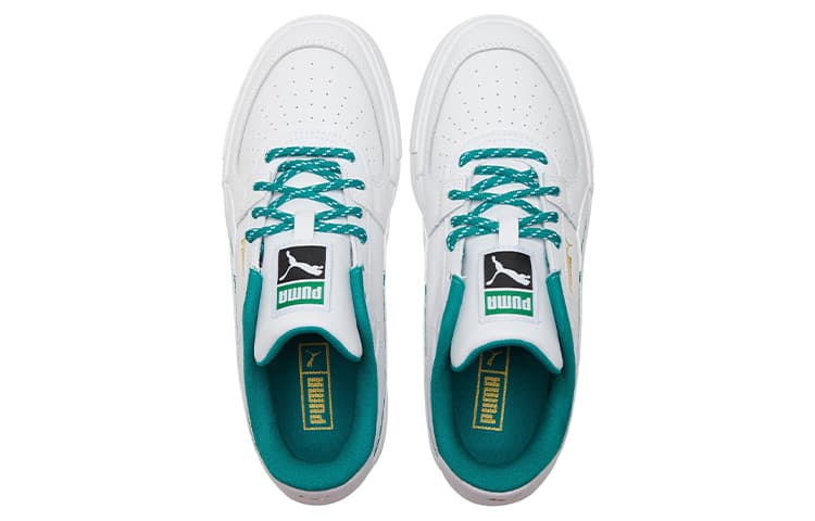 Кроссовки PUMA Ca Pro White Green - изображение 3