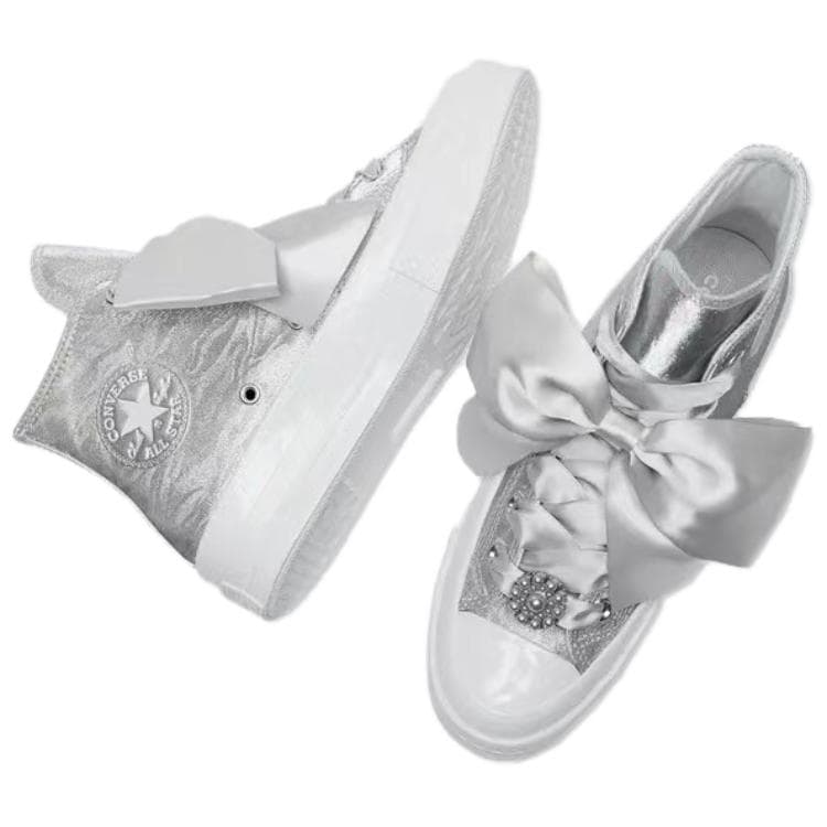 Кроссовки Converse 1970s Silver - изображение 4