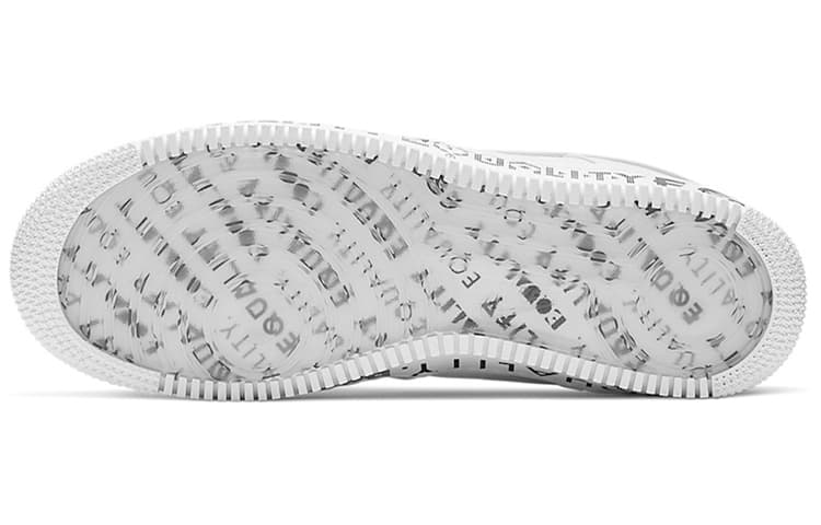 Кроссовки Nike Air Force 1 CMFT EQUALITY — фото 4