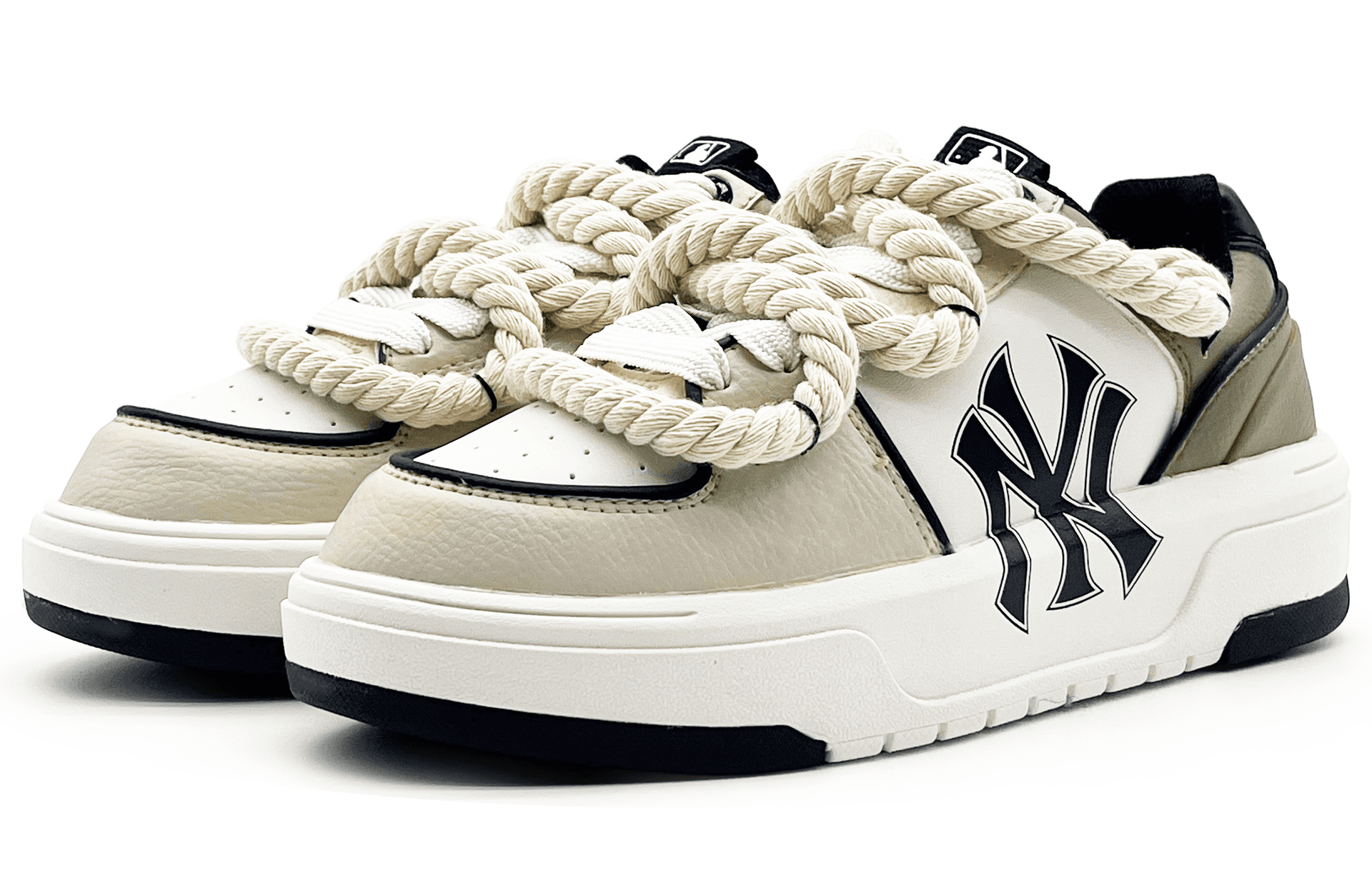Кроссовки MLB Chunky Liner PU EIGHT - изображение 3