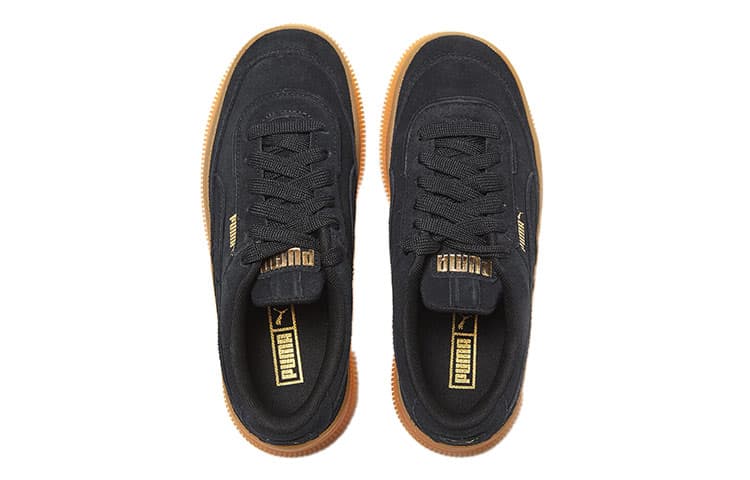 Кроссовки Puma Deva Suede - изображение 4