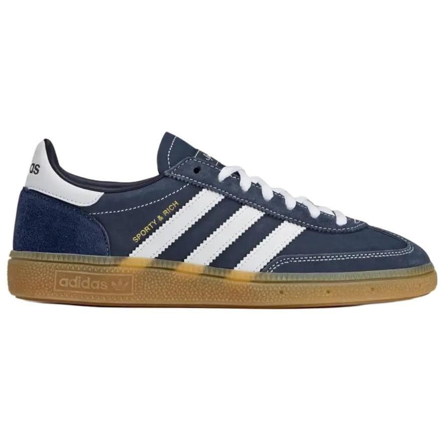Кроссовки SPORTY & RICH x adidas Handball Spezial Night Indigo - изображение 2