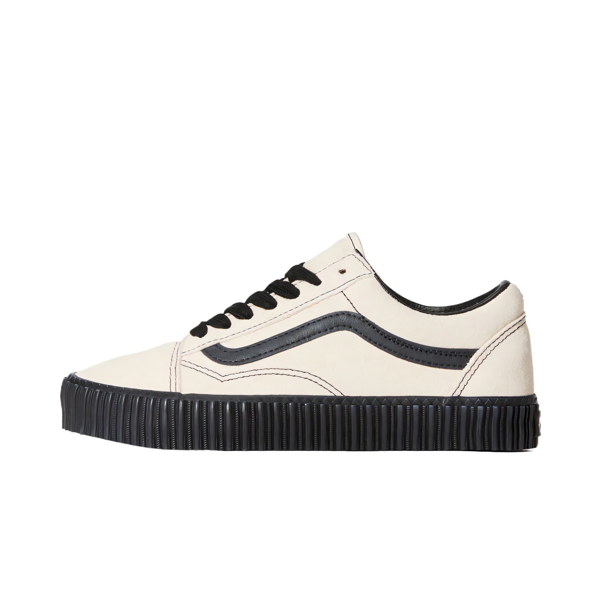 Кроссовки Vans Old Skool Low Топ Скейтборд Обувь Унисекс Белый - изображение 1