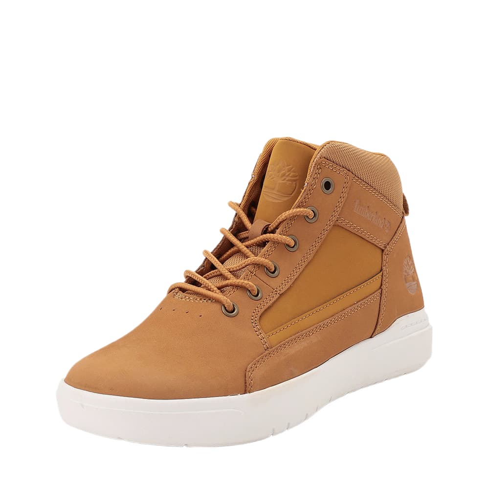 Кроссовки Timberland Allston Brown - изображение 4