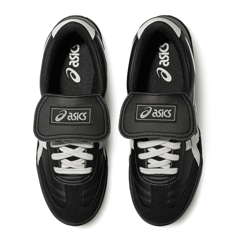 Кроссовки Asics Aaron 2.0 Black - изображение 3
