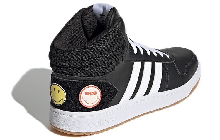 Кроссовки adidas neo Hoops 2.0 Mid - изображение 4