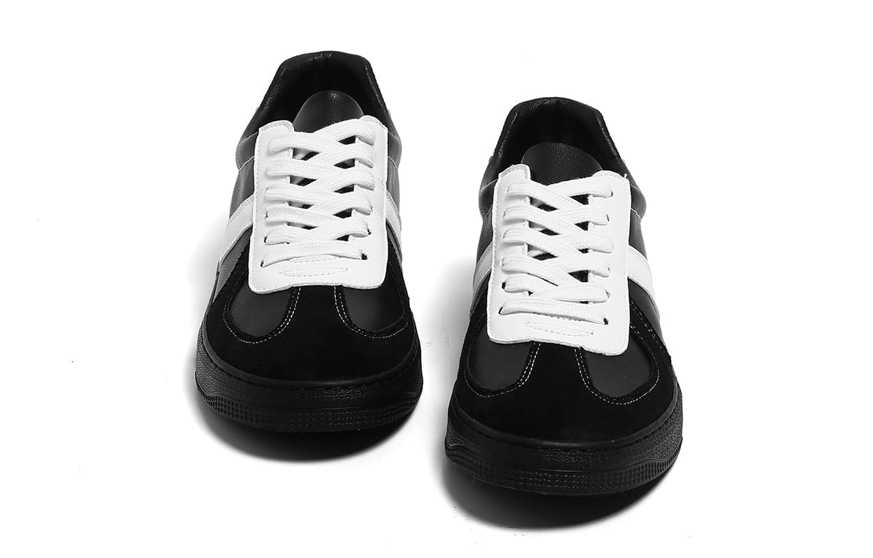 Кроссовки HUANQIU Низкий Топ Скейтборд Обувь Мужская - изображение 10