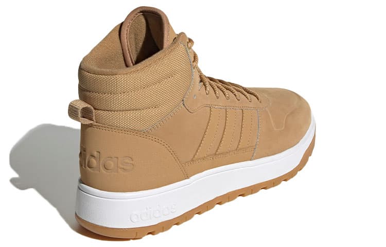 Кроссовки adidas neo Frozetic Boots Brown - изображение 4
