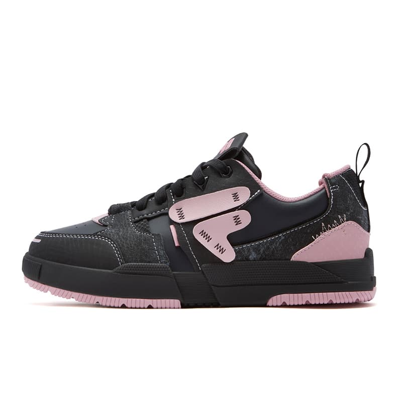 Кроссовки FILA FUSION GEOMETRY Geometric Shoe Текстиль Синтетическая кожа Низкий топ Скейтборд Обувь Женская - изображение 1