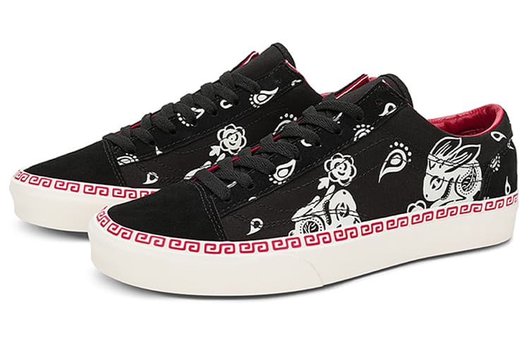 Кроссовки Vans Style 36 - изображение 3