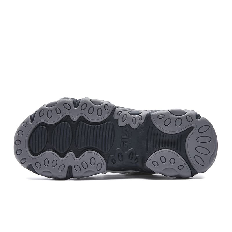 Кроссовки FILA FLUID 6 Амортизация Устойчивость к истиранию Покрытие Легкие Толстая подошва Кроссовки Мужские - изображение 6