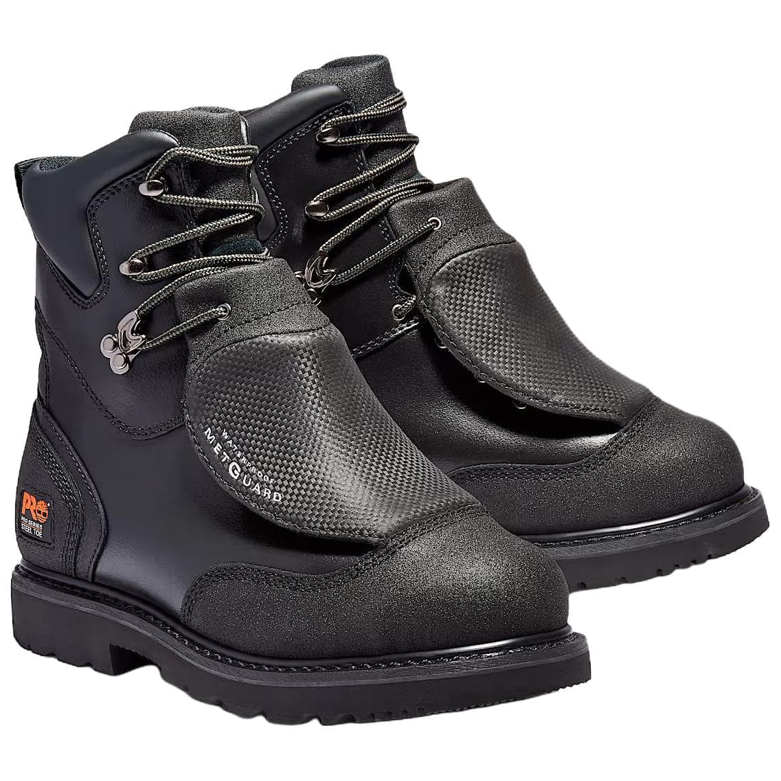 Кроссовки Timberland Обувь для безопасности Мужская Черная - изображение 2