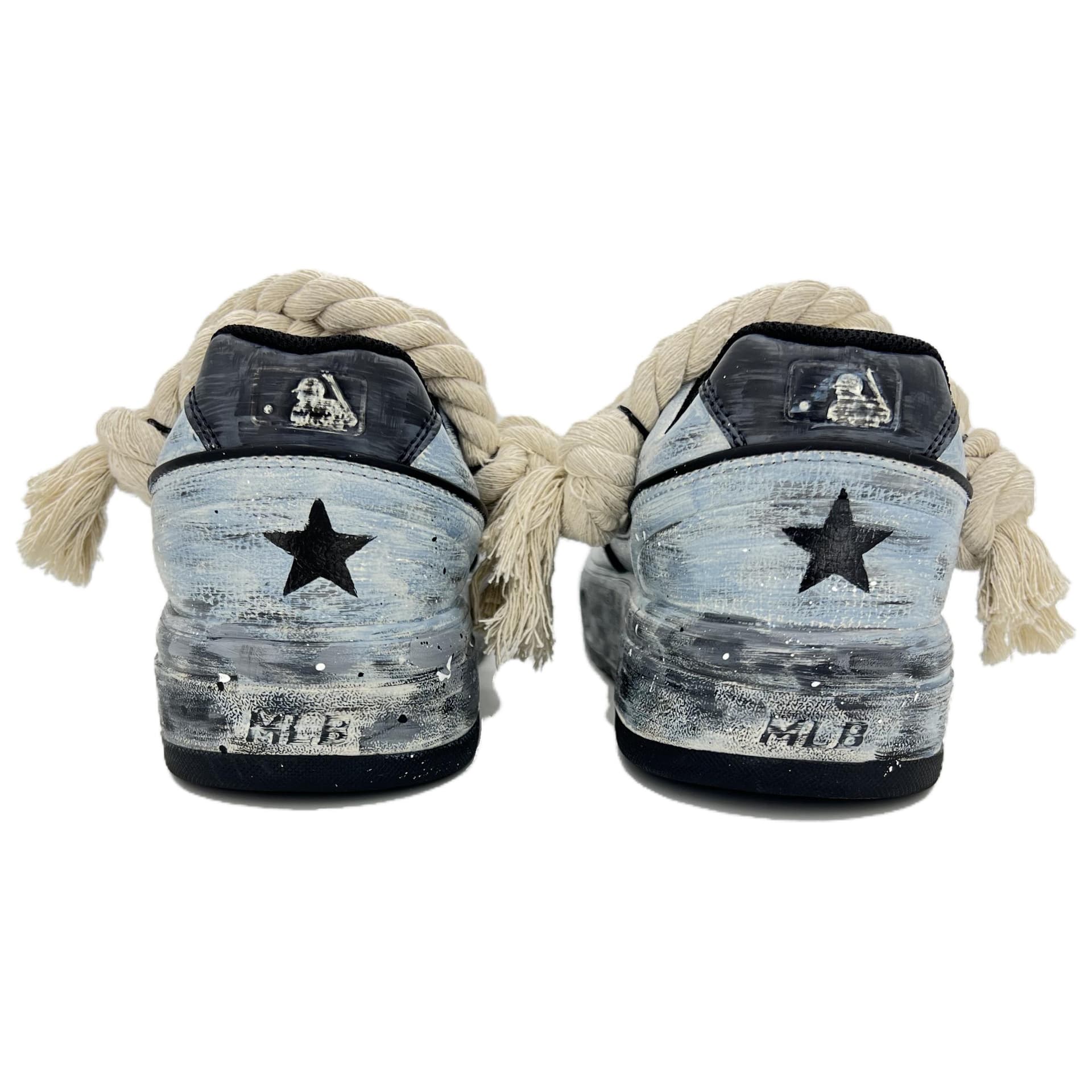 Кроссовки MLB Chunky Liner - изображение 4