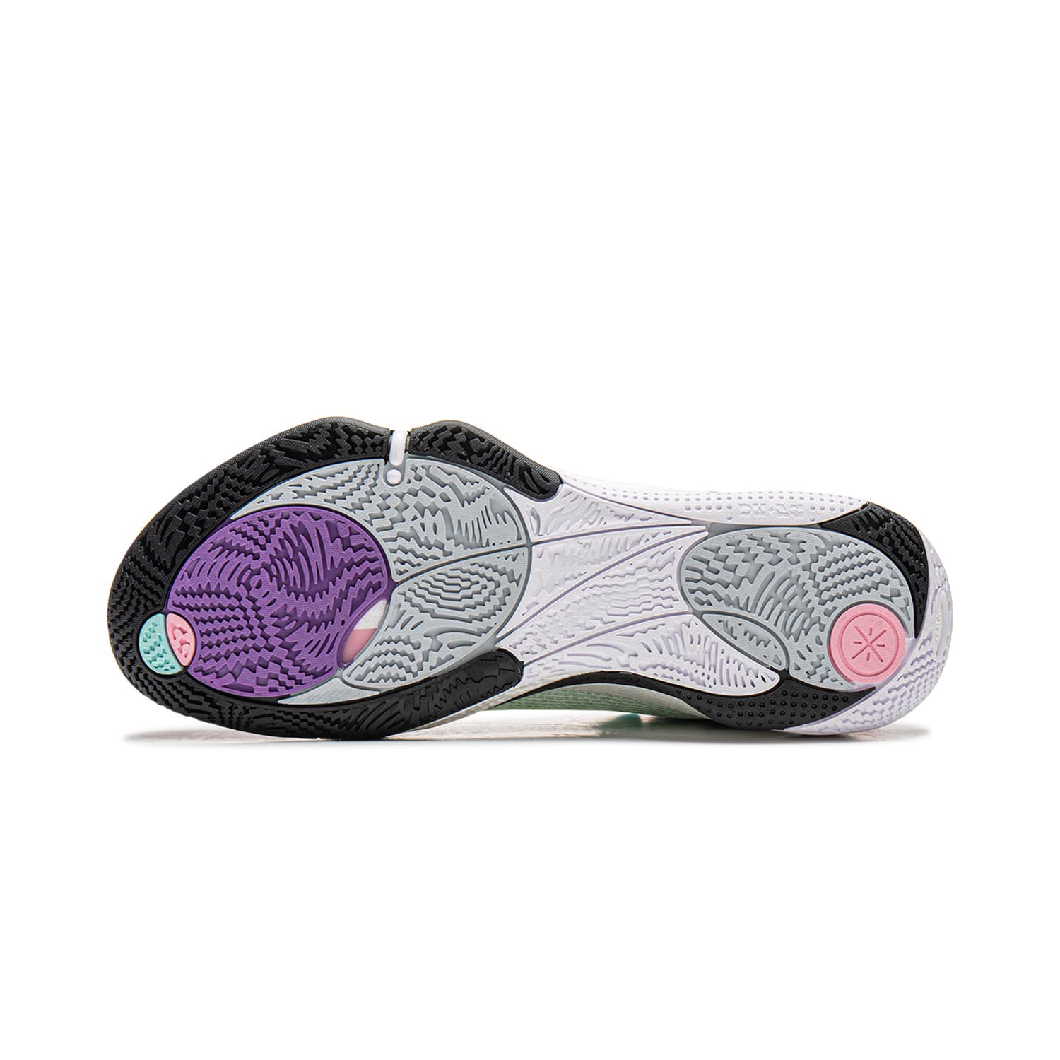 Кроссовки для баскетбола Li NING Wade All City 14 Амортизация Противоскользящие Устойчивые к износу Отскок Низкие Баскетбольные кроссовки Мужские - изображение 7