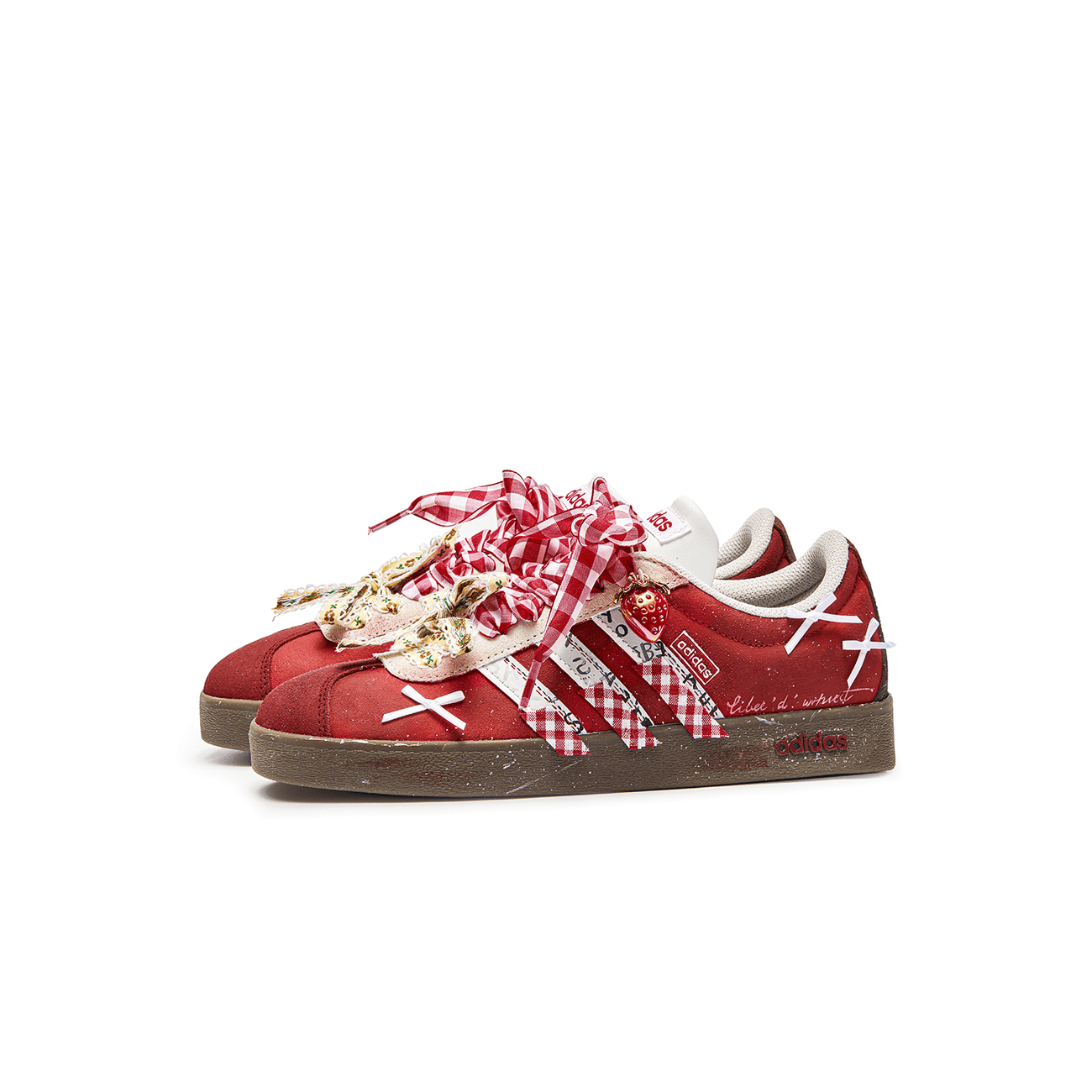 Кроссовки adidas neo VL Court 2.0 - изображение 4