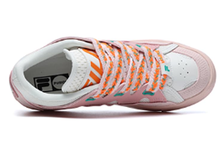 Кроссовки FILA FUSION casper - изображение 2