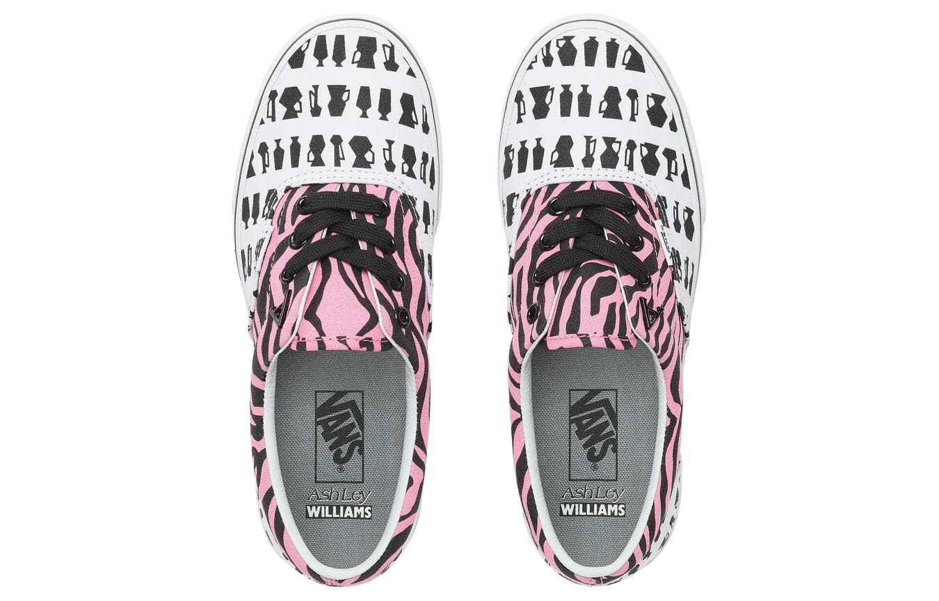 Кроссовки Ashley Williams x Vans Era - изображение 3