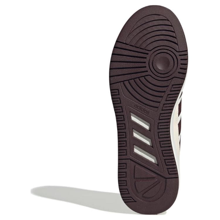 Кроссовки adidas Lite Baller White Brown - изображение 6