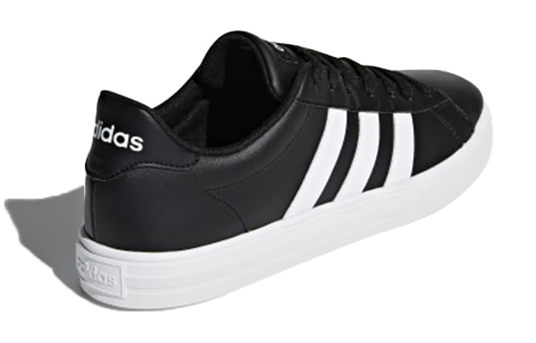 Кроссовки adidas Neo Daily 2.0 Black White - изображение 4