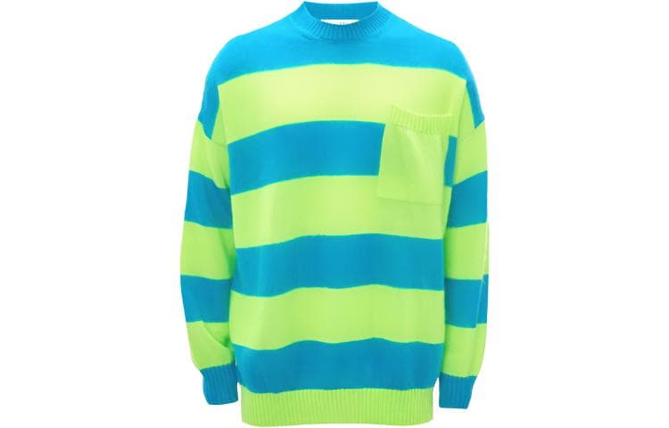 Кофта JW Anderson FW21 Logo - изображение 1