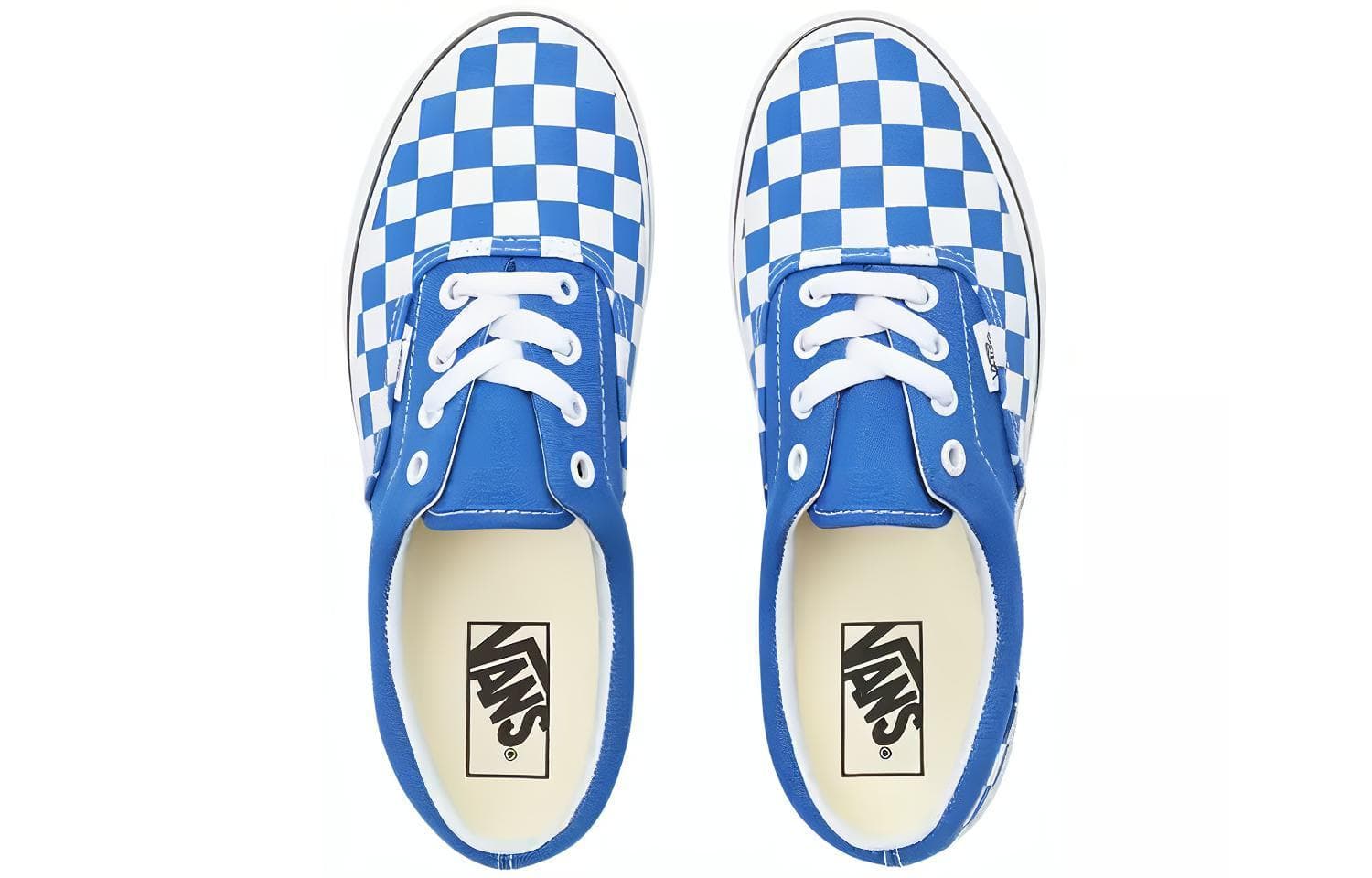 Кроссовки Vans Era Checkerboard - изображение 4