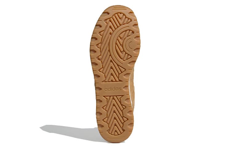 Кроссовки adidas neo Frozetic Boots Brown - изображение 6