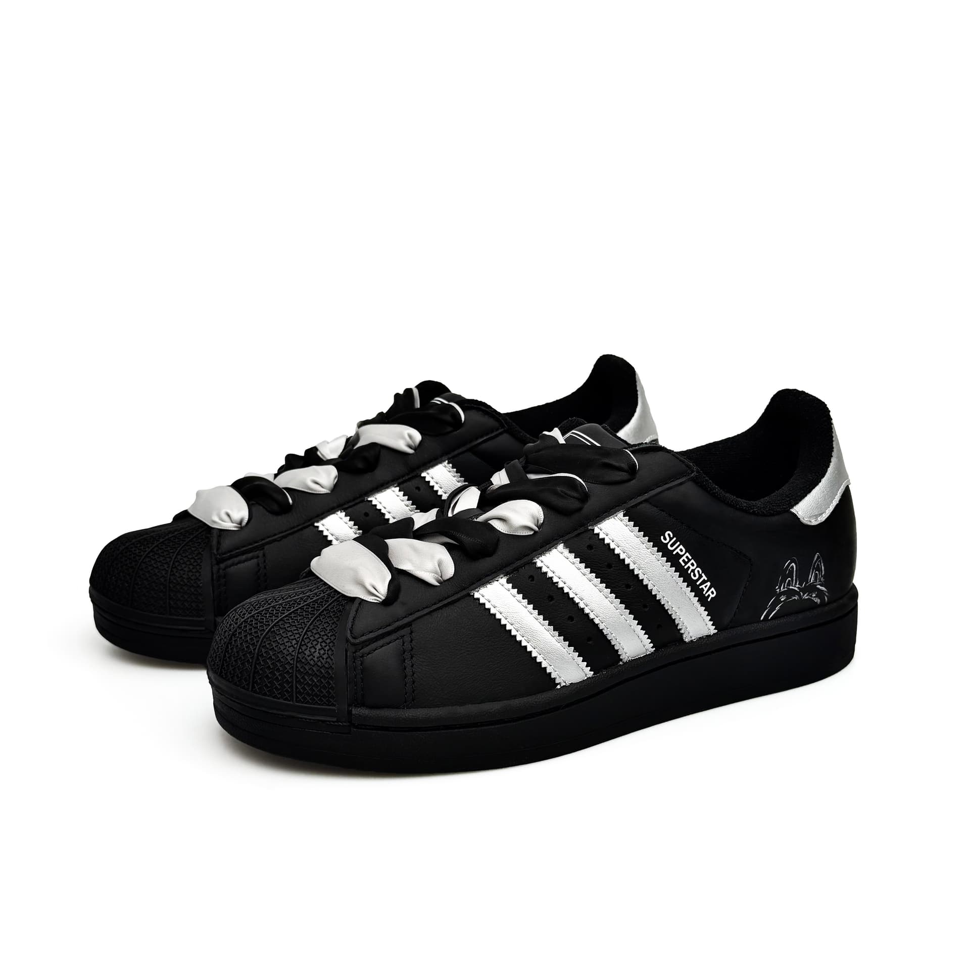 Кроссовки adidas Superstar 2 White Silver - изображение 4