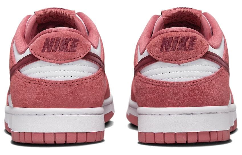 Кроссовки Nike Dunk Low WMNS "Valentine's Day" — фото 5