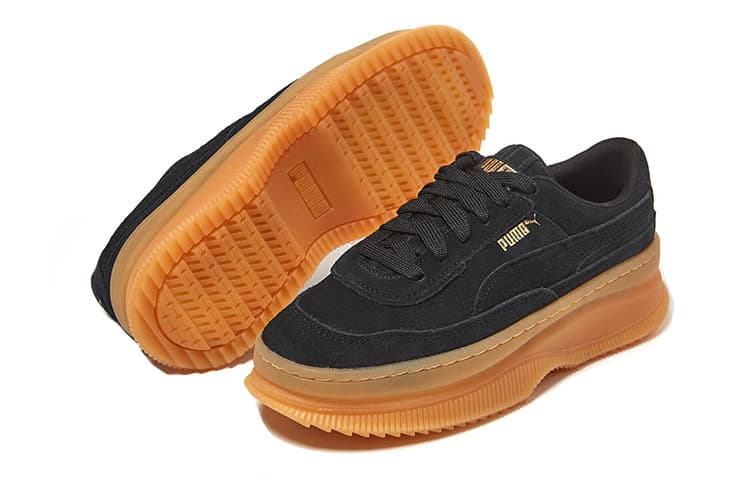 Кроссовки Puma Deva Suede - изображение 3