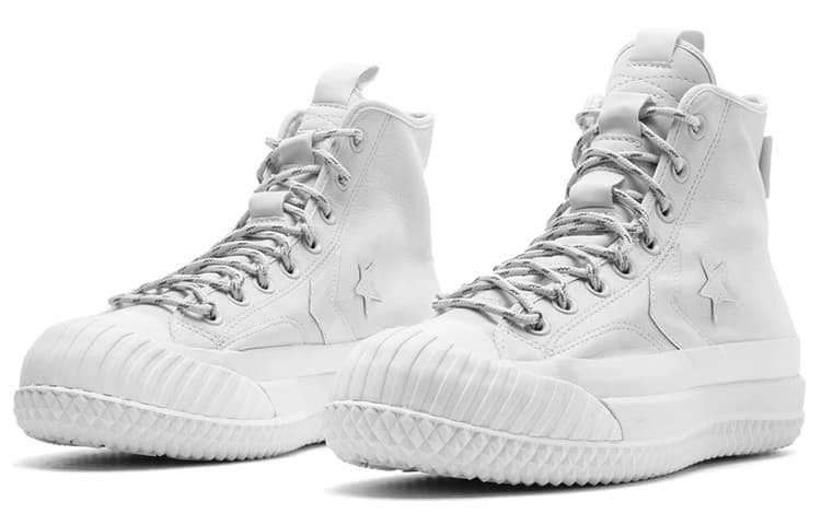 Кроссовки Converse Bosey MC Gtx Hi White - изображение 3
