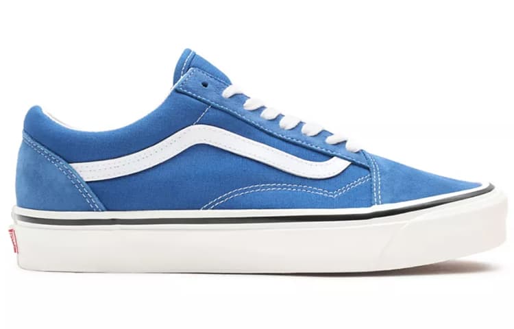 Кроссовки Vans Old Skool Blue - изображение 2