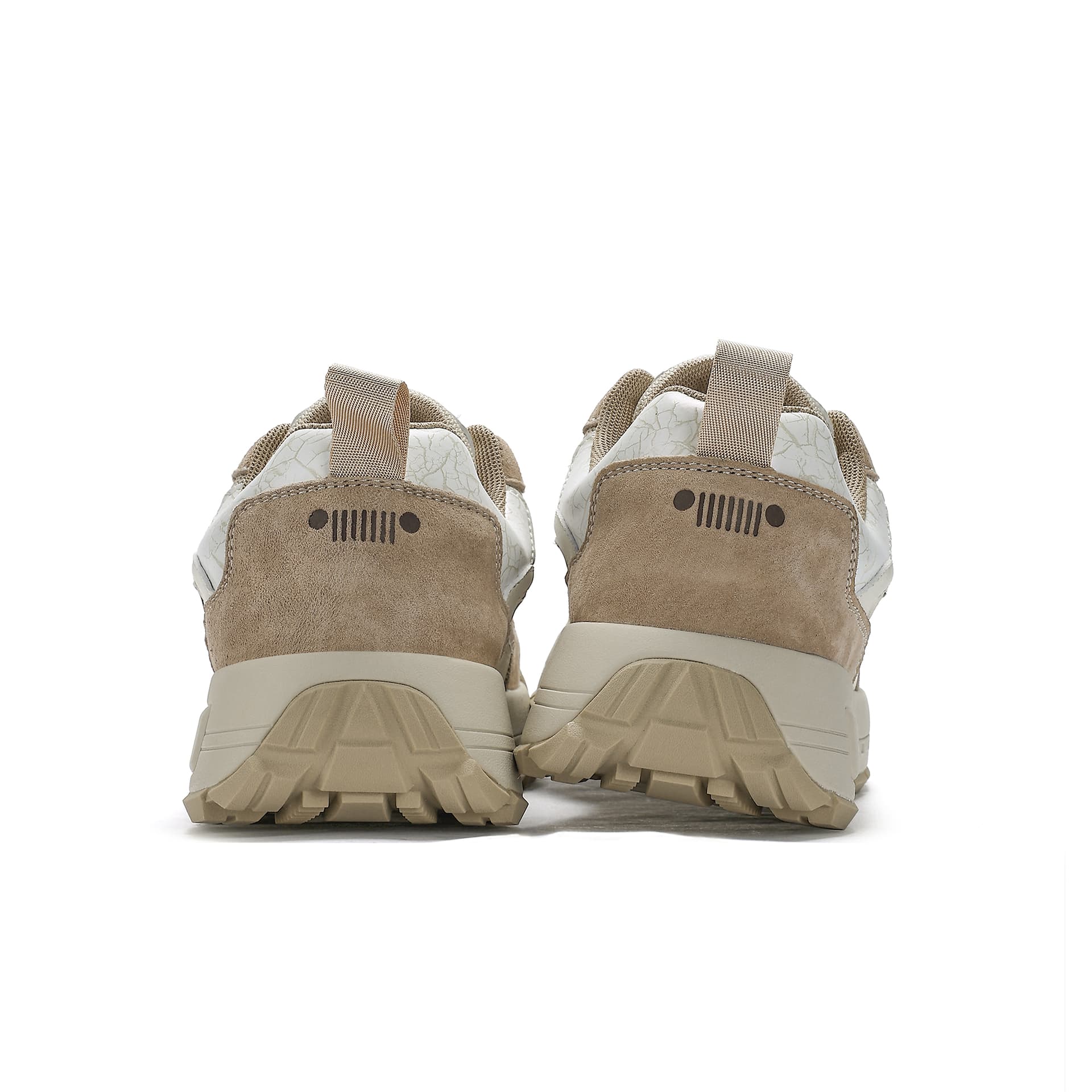 Кроссовки JEEP SPIRIT Low Top Sneakers Brown - изображение 5