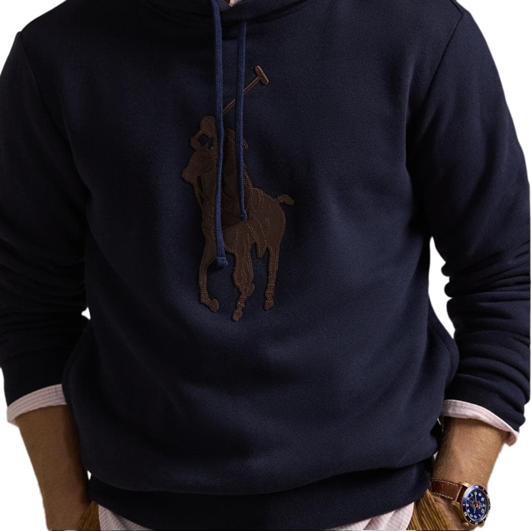 Худи Polo Ralph Lauren Big Pony Мужская Толстовка - изображение 5
