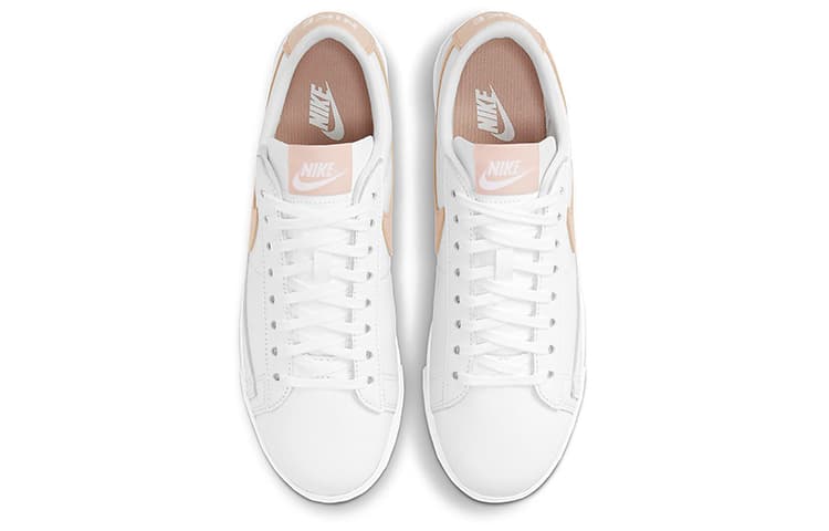 Кроссовки Nike Blazer Low LE Pale Orange White - изображение 4
