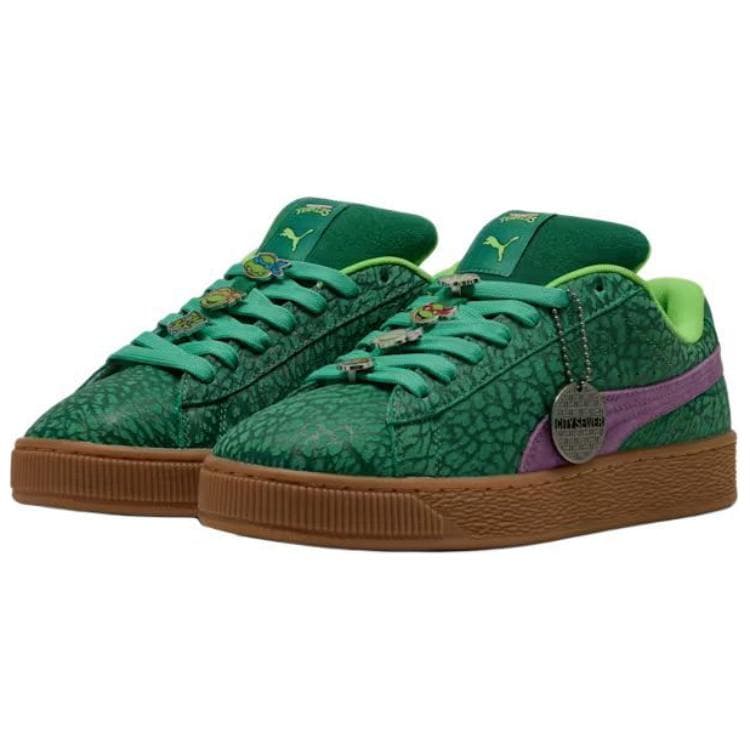 Кроссовки PUMA Suede XL - изображение 3