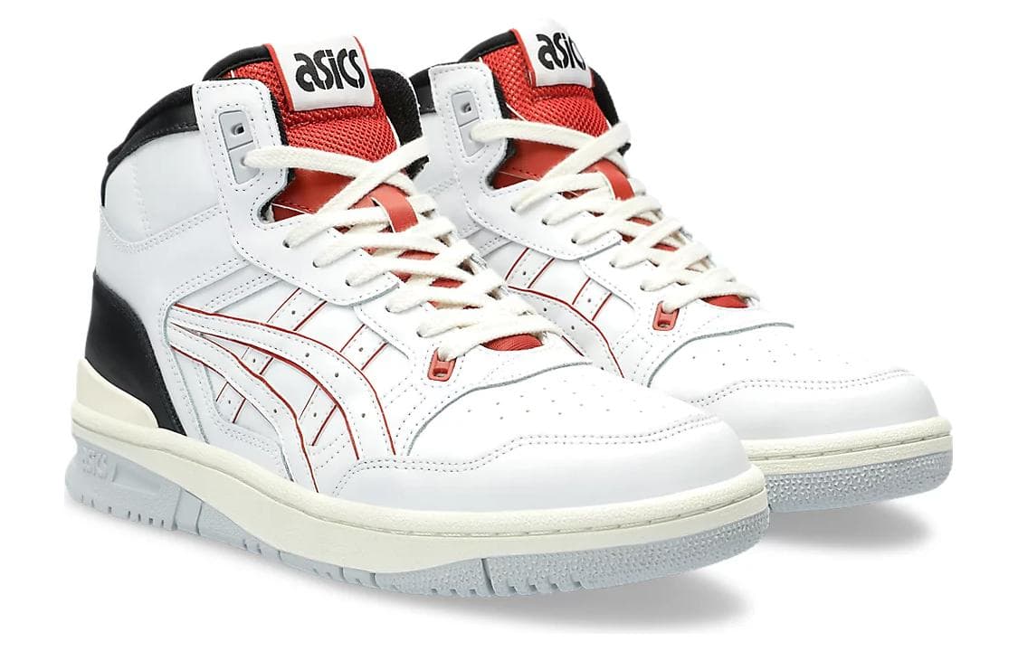 Кроссовки Asics EX89 Mt White Black - изображение 3